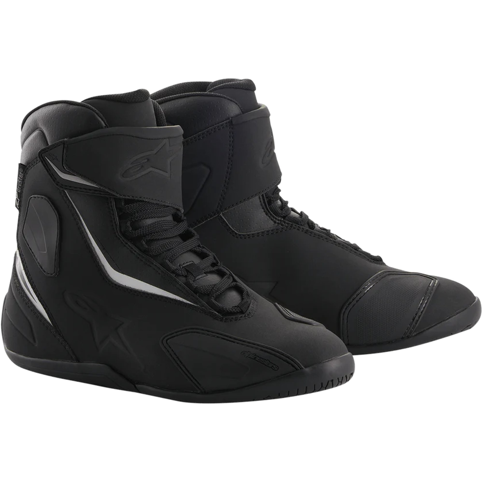 Alpinestars Sko Fastback v2 Drystar Svart