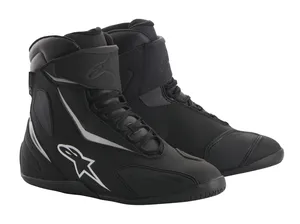 Alpinestars Sko Fastback v2 Drystar Svart/Vit