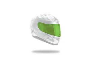 HJC Visir HJ-29 RPHA 90 silverspegel ,Pinlock förberett