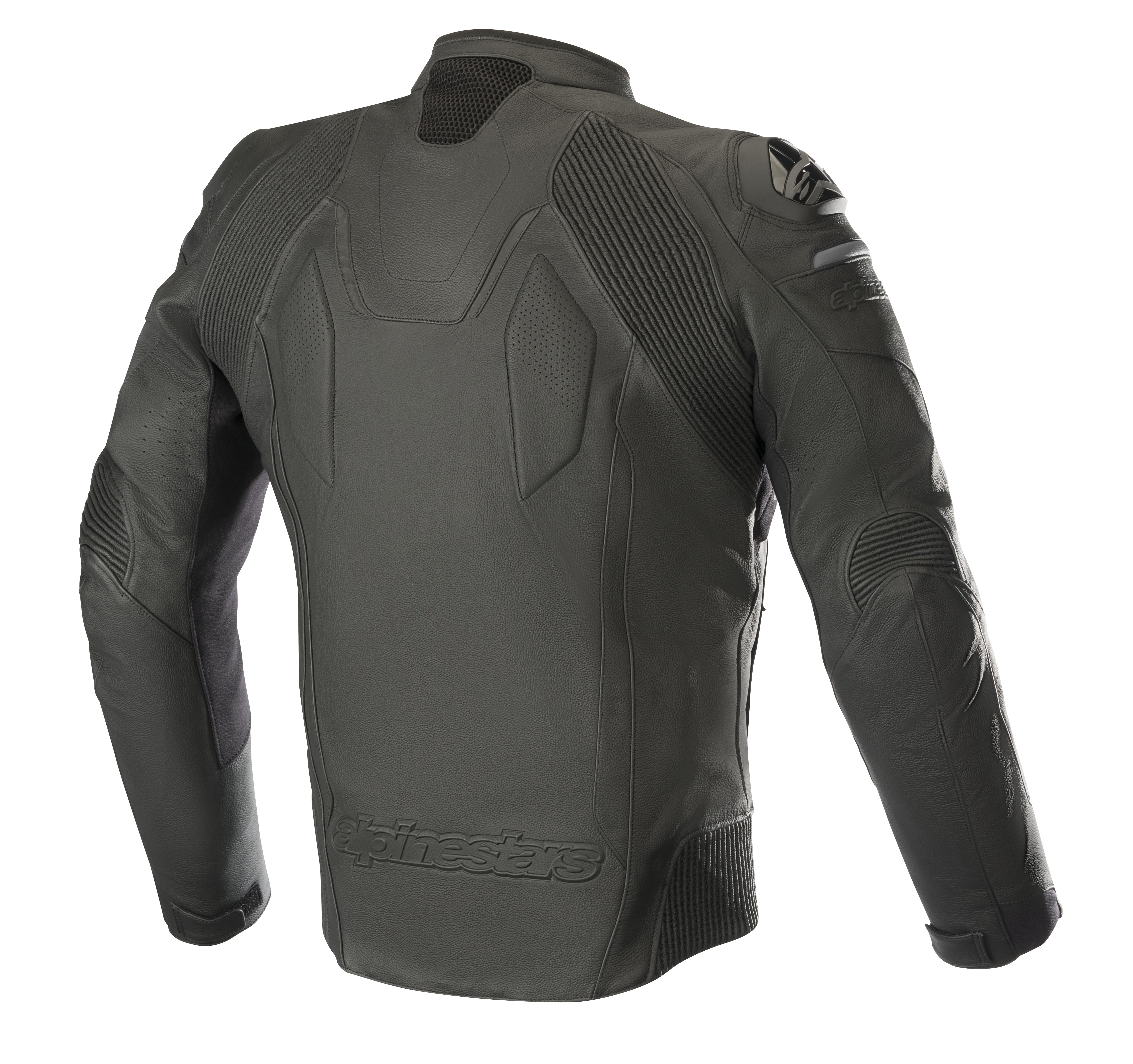 Alpinestars Skinnjacka Caliber Svart 