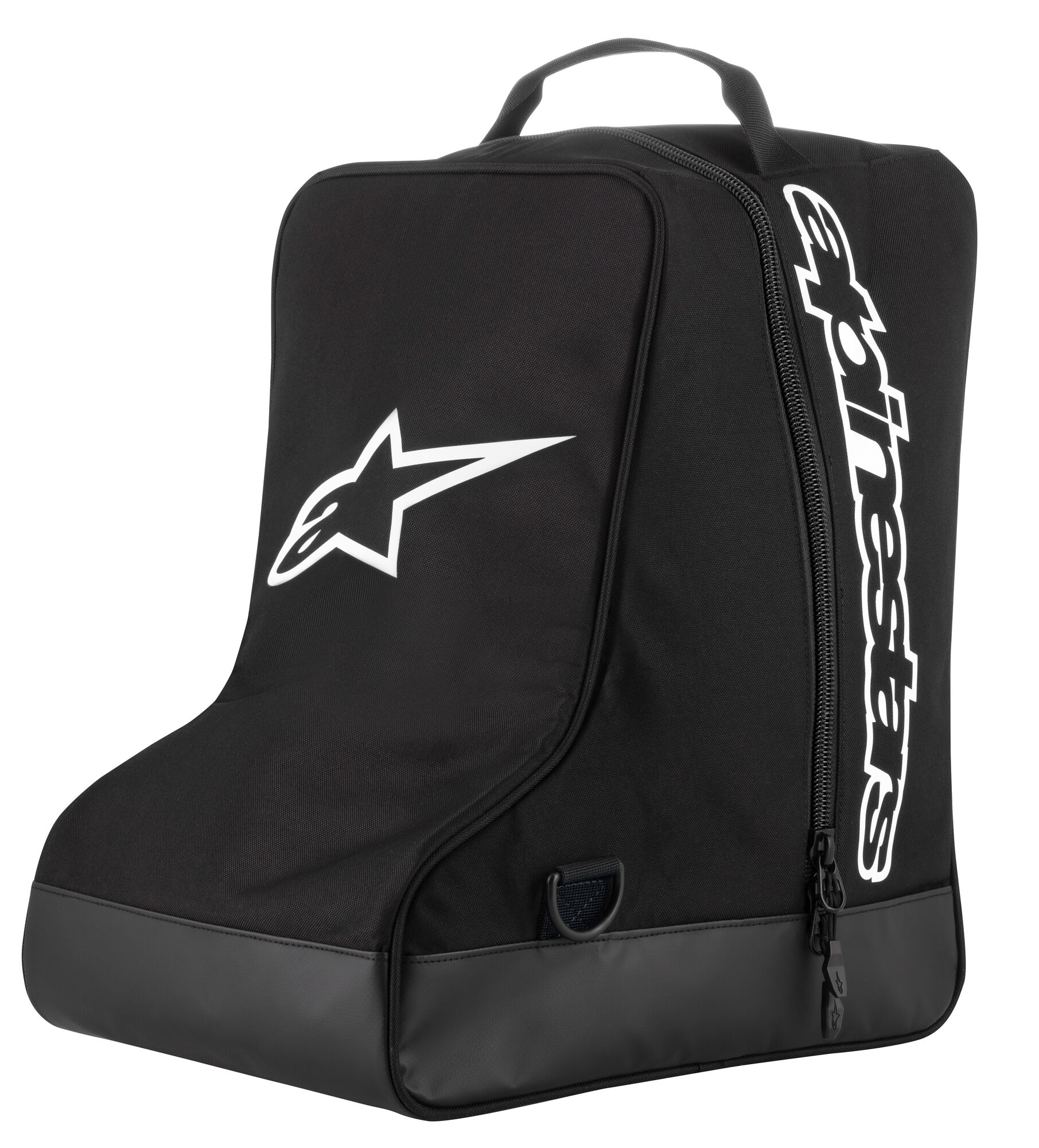 Alpinestars boot bag, black/white