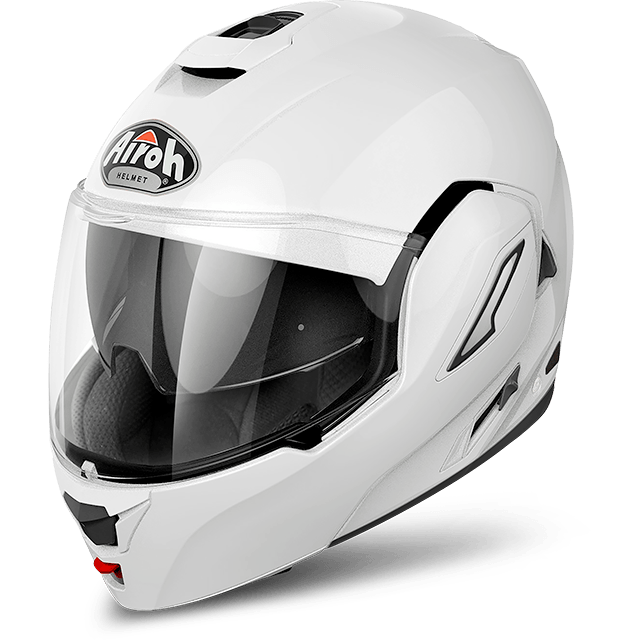 Airoh Hjälm REV19 Color white gloss