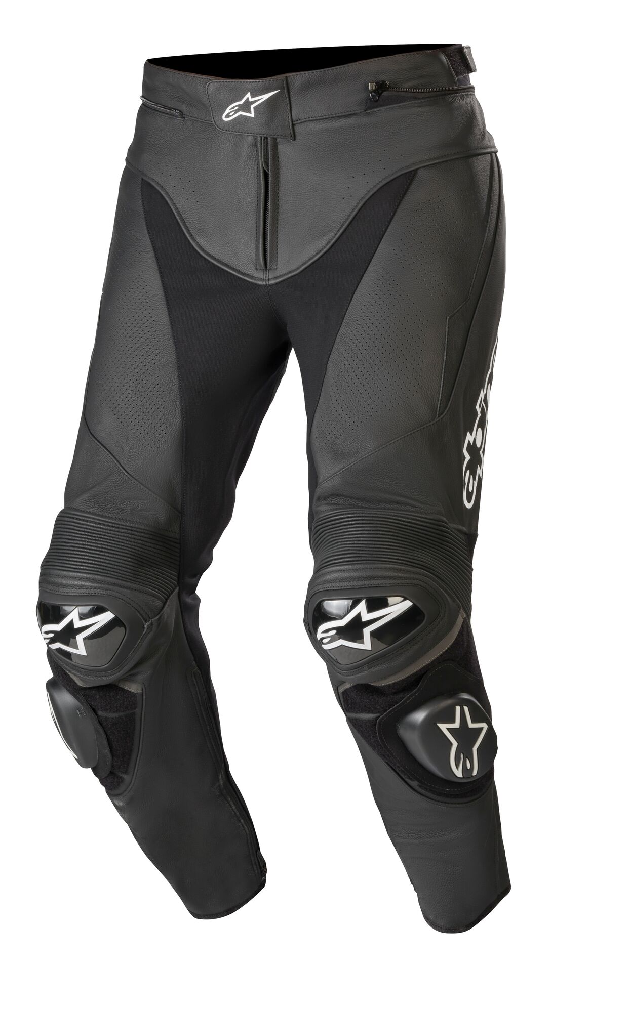 Alpinestars Skinnbyxa Track v2 Svart