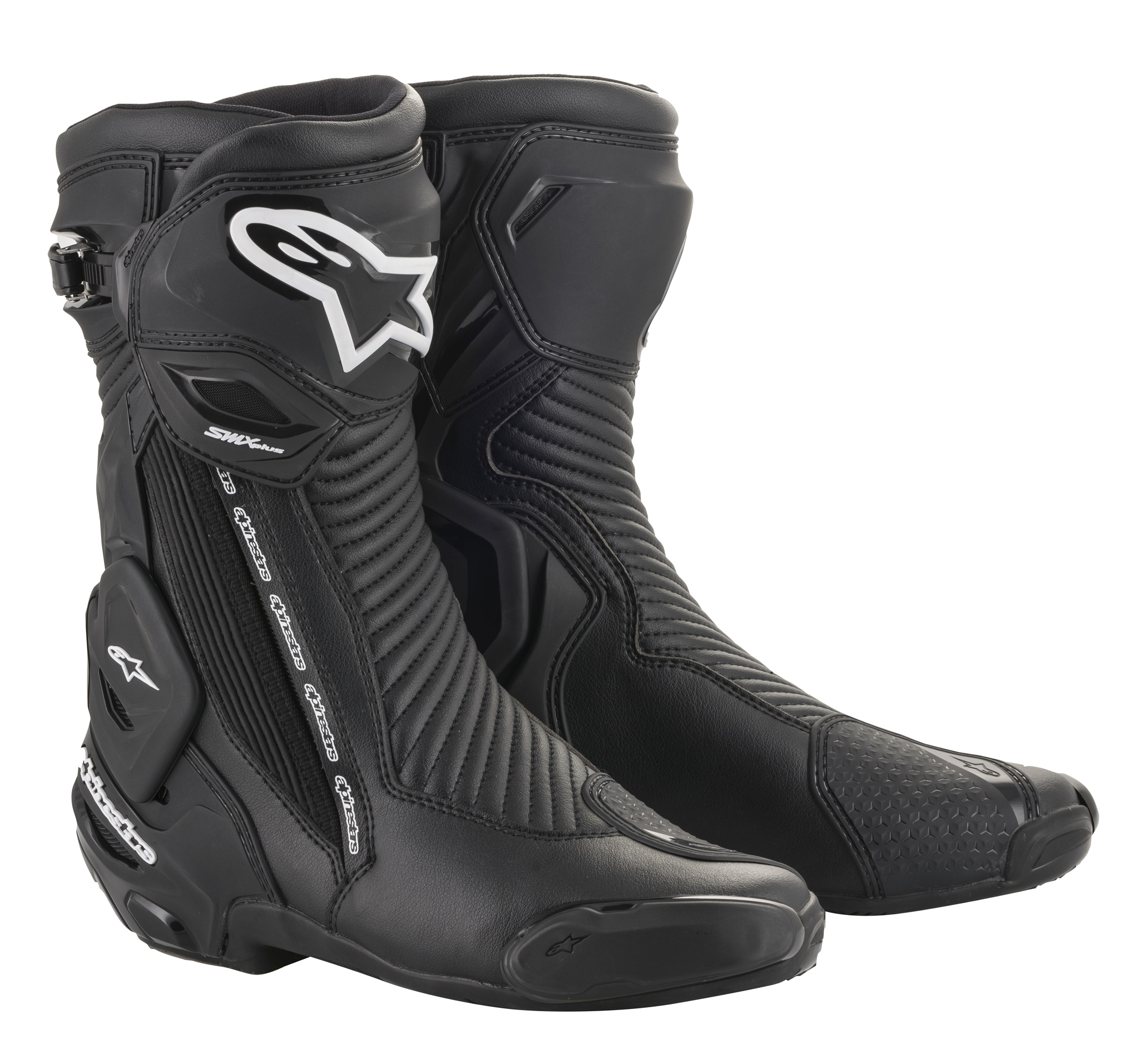 Alpinestars Stövel SMX Plus v2 Svart