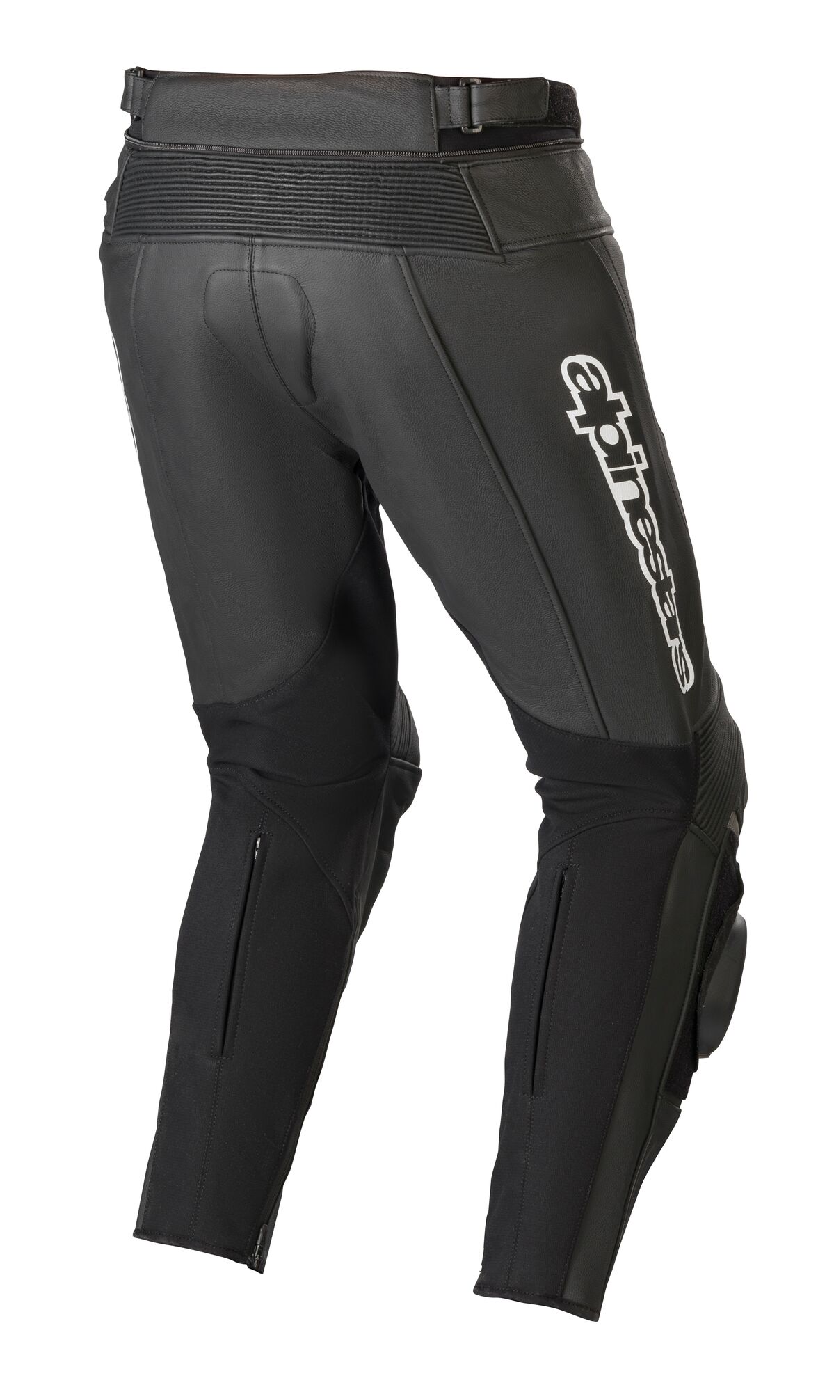 Alpinestars Skinnbyxa Track v2 Svart