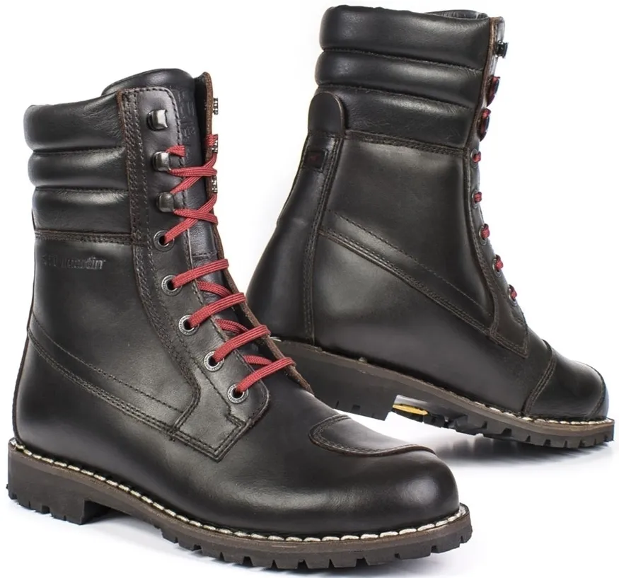 Stylmartin Sko Yurok Brun 