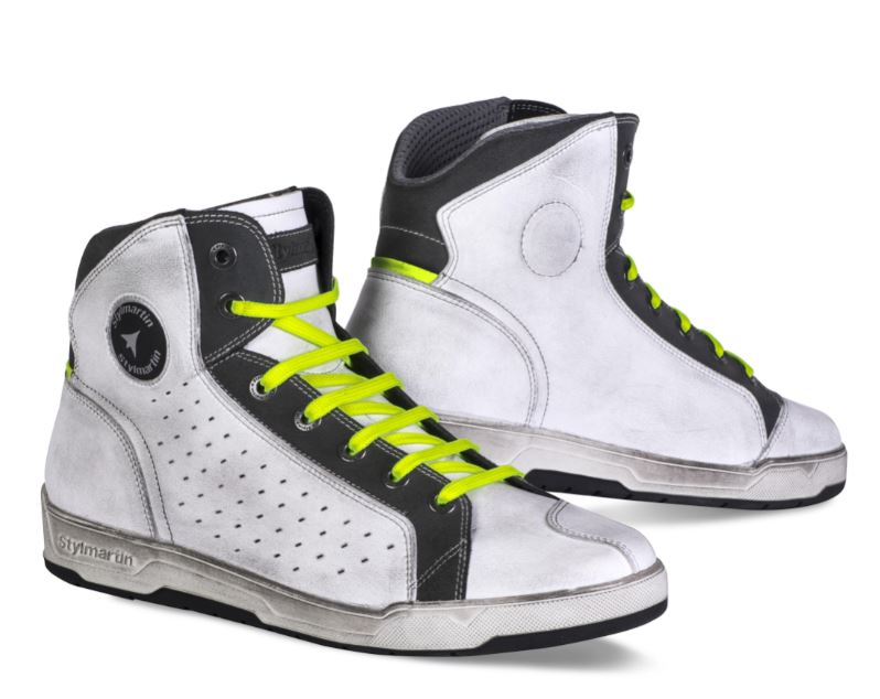 Stylmartin Sko Sector White 