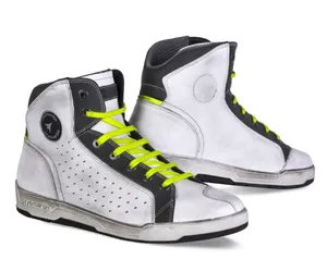 Stylmartin Sko Sector White 