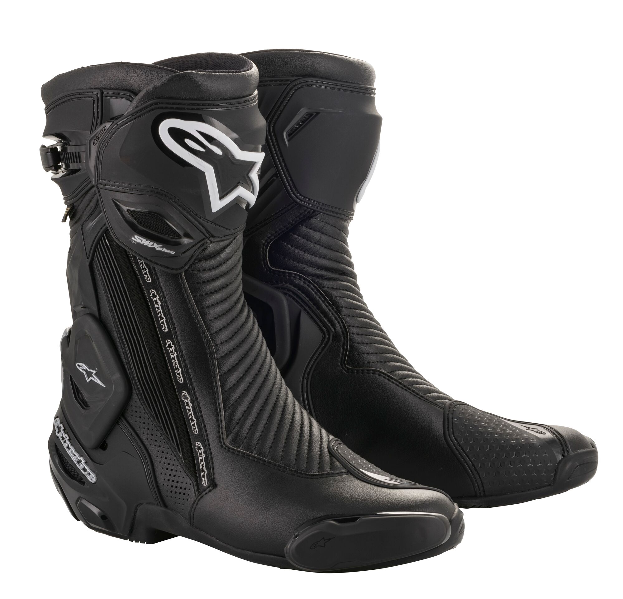 Alpinestars Stövel SMX Plus v2 Gore-Tex Svart