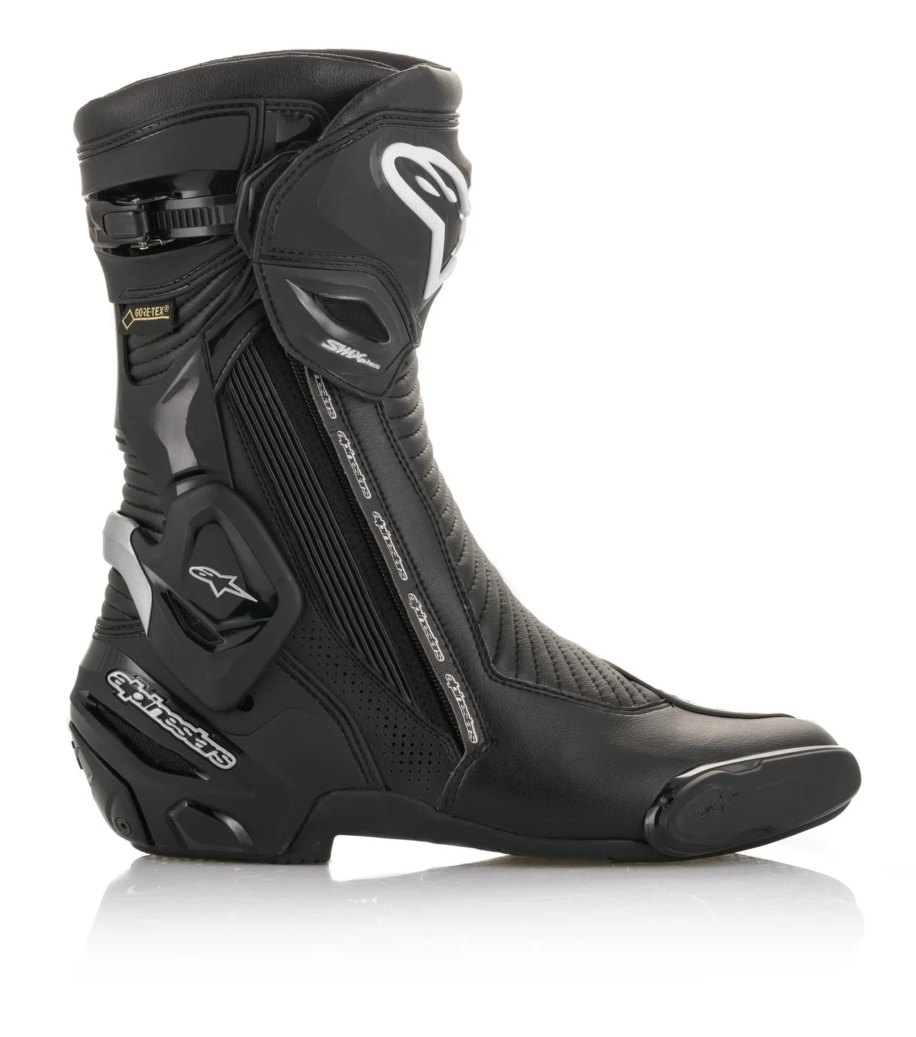 Alpinestars Stövel SMX Plus v2 Gore-Tex Svart