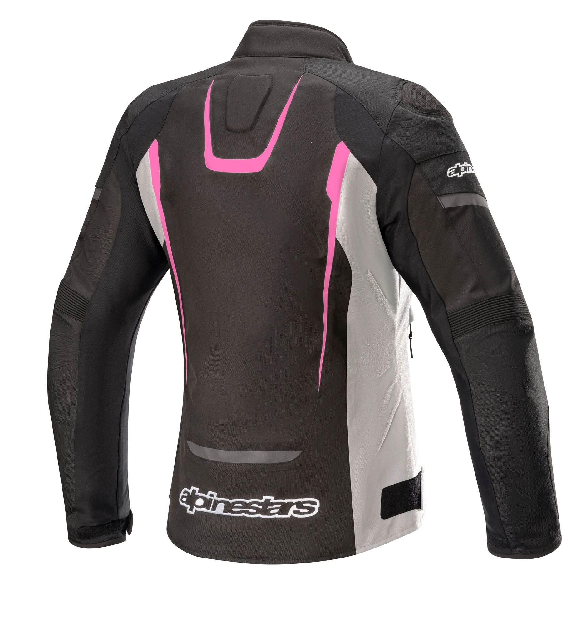 Alpinestars Jacka Dam T-Jaws v3 Vattentät Svart/Rosa 