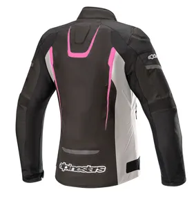 Alpinestars Jacka Dam T-Jaws v3 Vattentät Svart/Rosa 