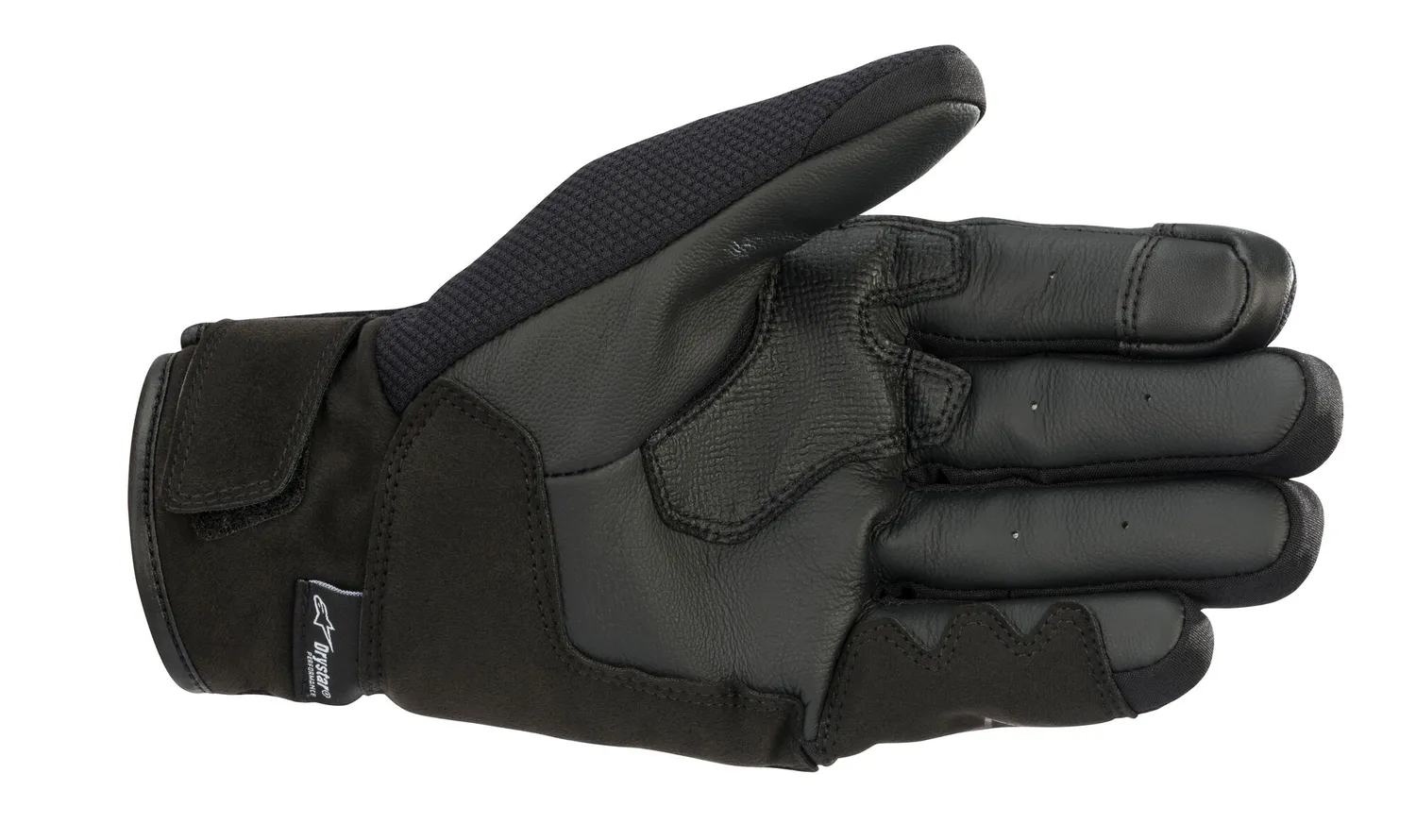 Alpinestars Handske S Max Drystar Svart/Grå 