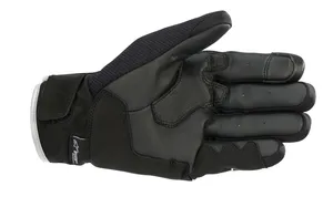 Alpinestars Handske Dam S Max Drystar Svart/Rosa 