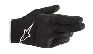 Alpinestars Handske Dam S Max Drystar Svart/Vit 