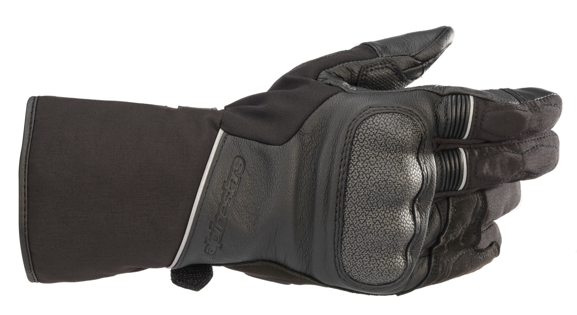 Alpinestars Handske WR-2 v2 Gore-Tex Gore grip svart 