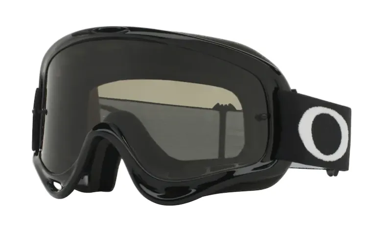 Oakley Goggles O-Frame Jet Black