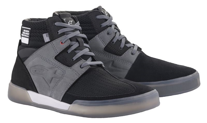 Alpinestars Sko Primer Svart/Grå