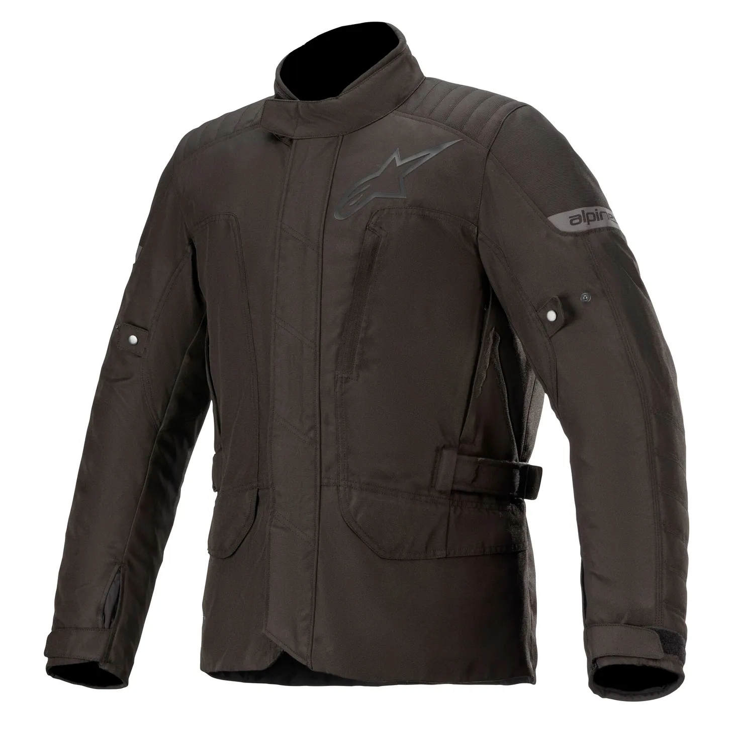 Alpinestarts Jacka Gravity Drystar Svart