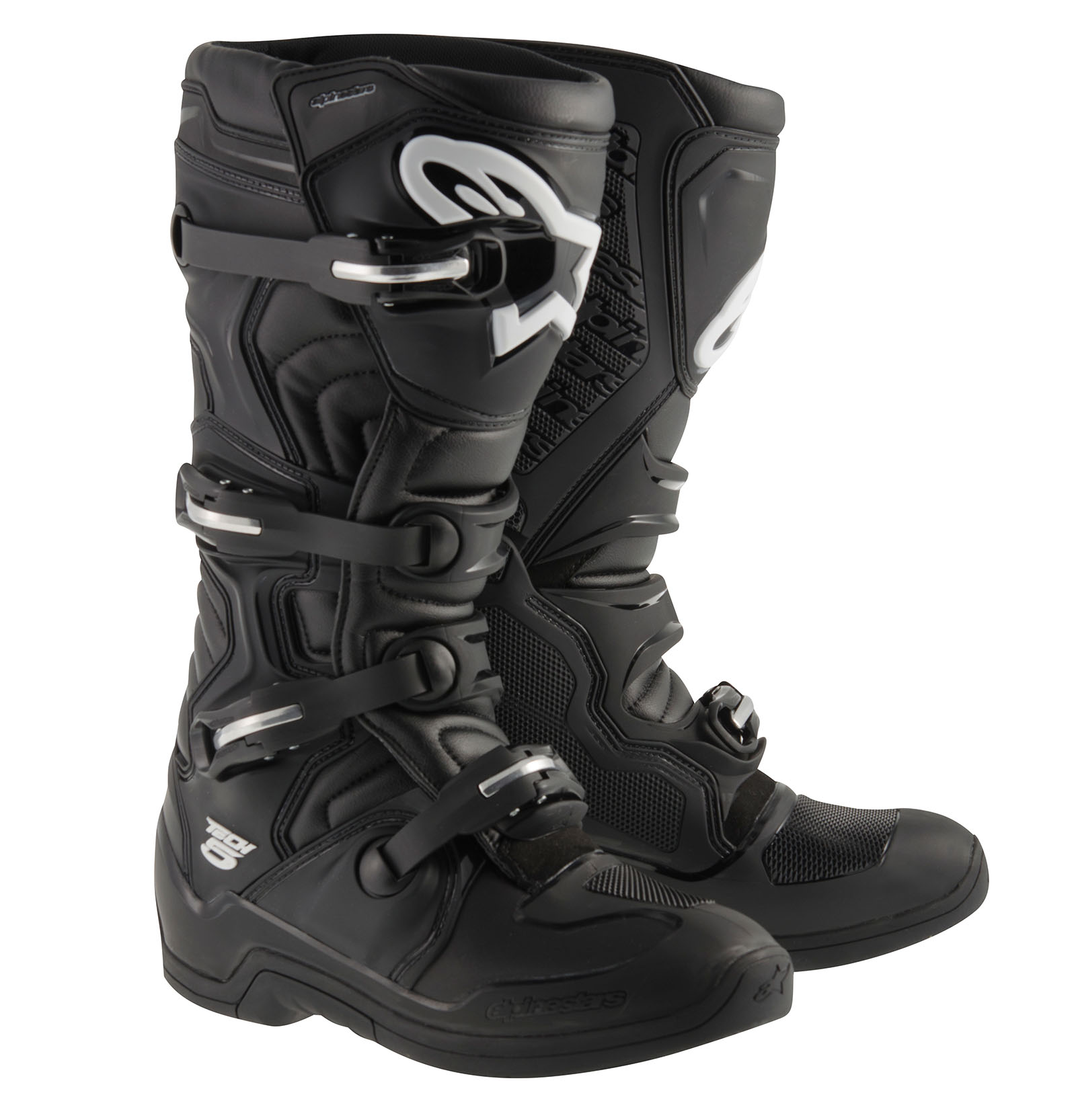 Alpinestars Stövel MX Tech 5 Svart