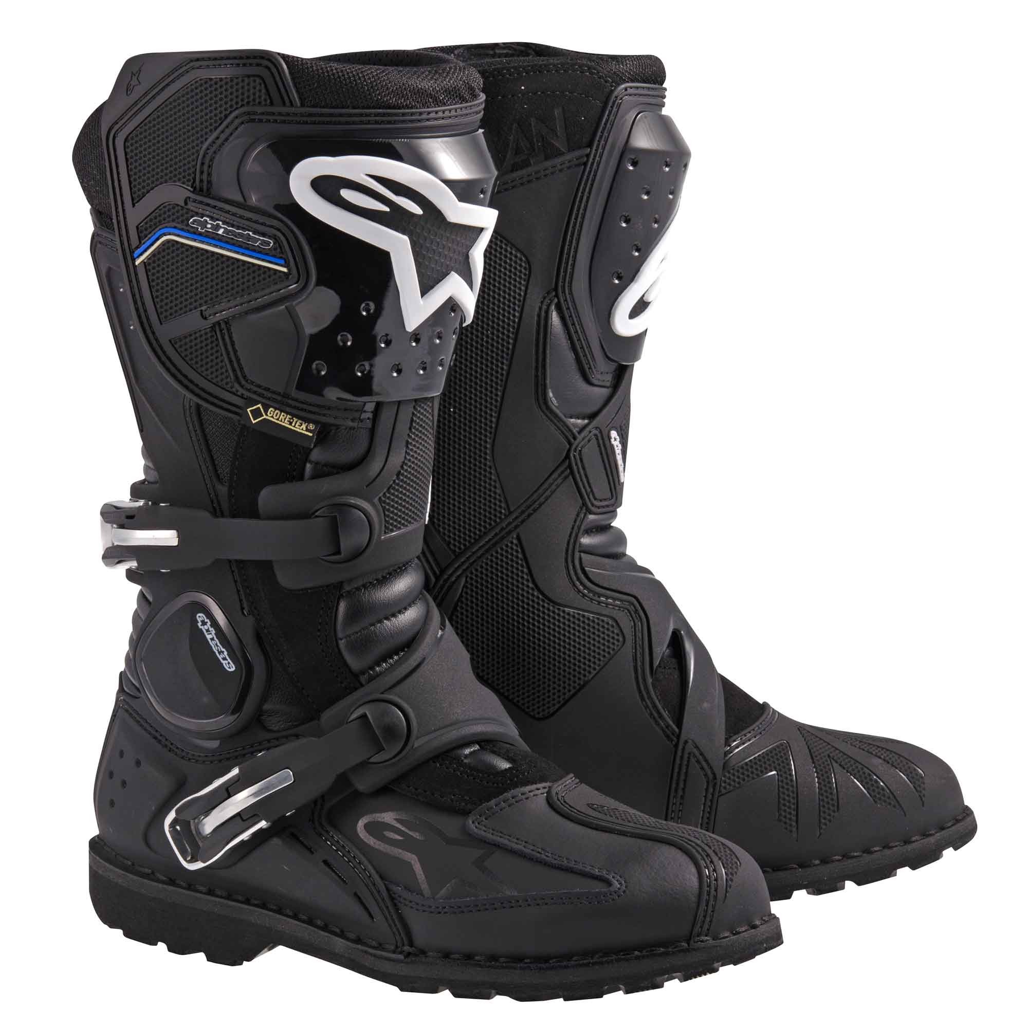 Alpinestars Stövel Toucan GTX Svart