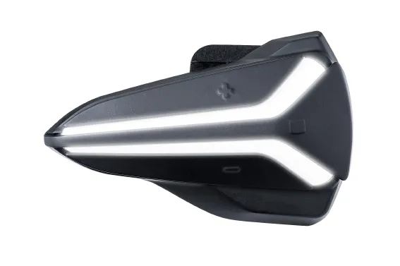 HJC Smart 20B Mattsvart