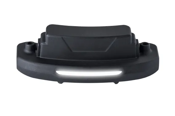 HJC Smart 20B Mattsvart