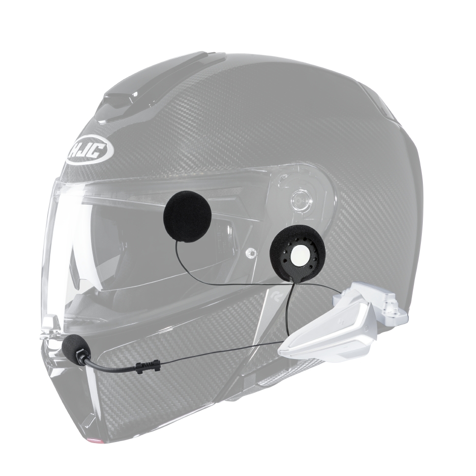 HJC Smart 20B Mattvit