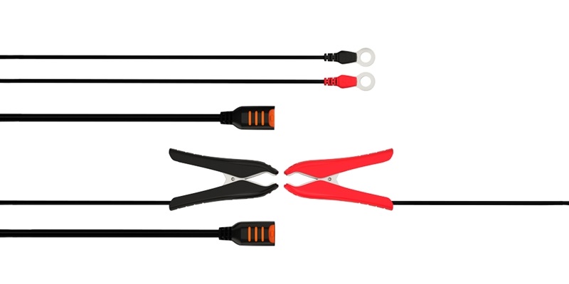 CTEK CT5 Powersport Batteriladdare EU plug