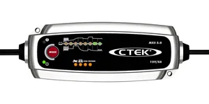 CTEK MXS 5.0 T Batterycharger