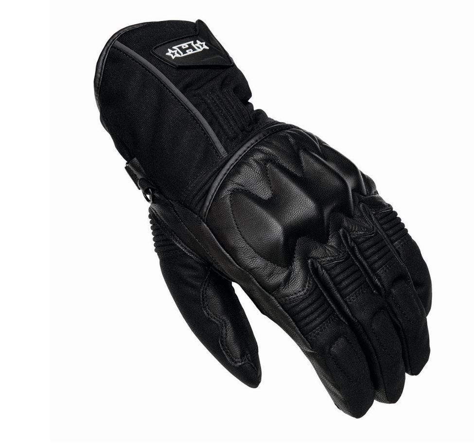 Halvarssons Wang Svart