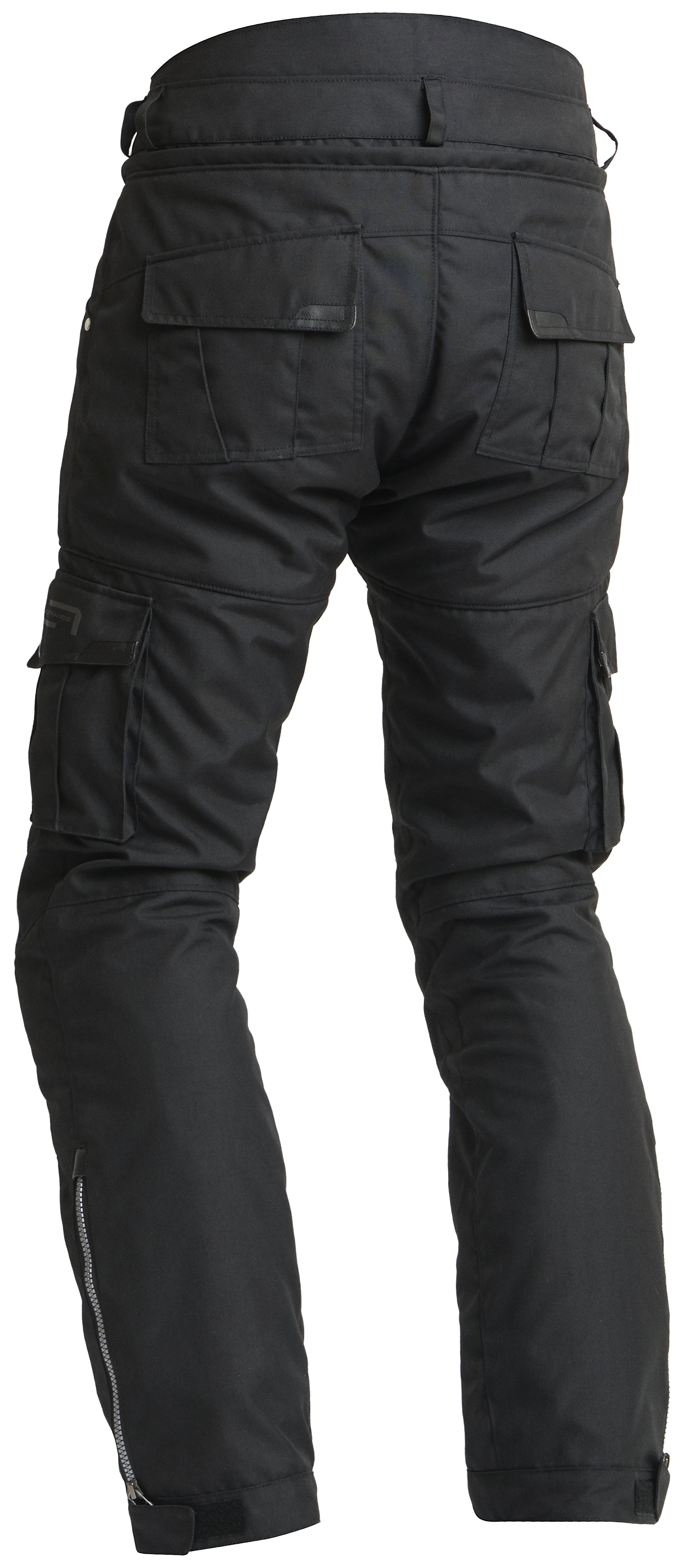 Lindstrands Zion Svart