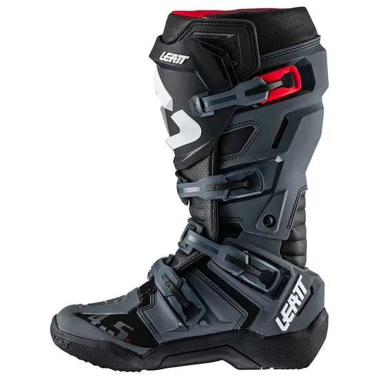 Leatt Stövel 4.5 Enduro Svart/Grå