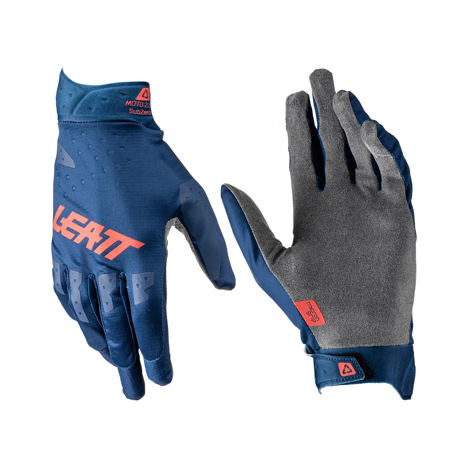 Leatt Handske 2.5 SubZero Blå 