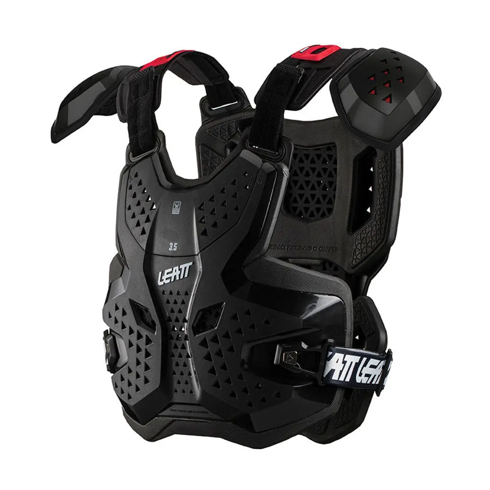 Leatt Skyddsväst 3.5 Pro Svart