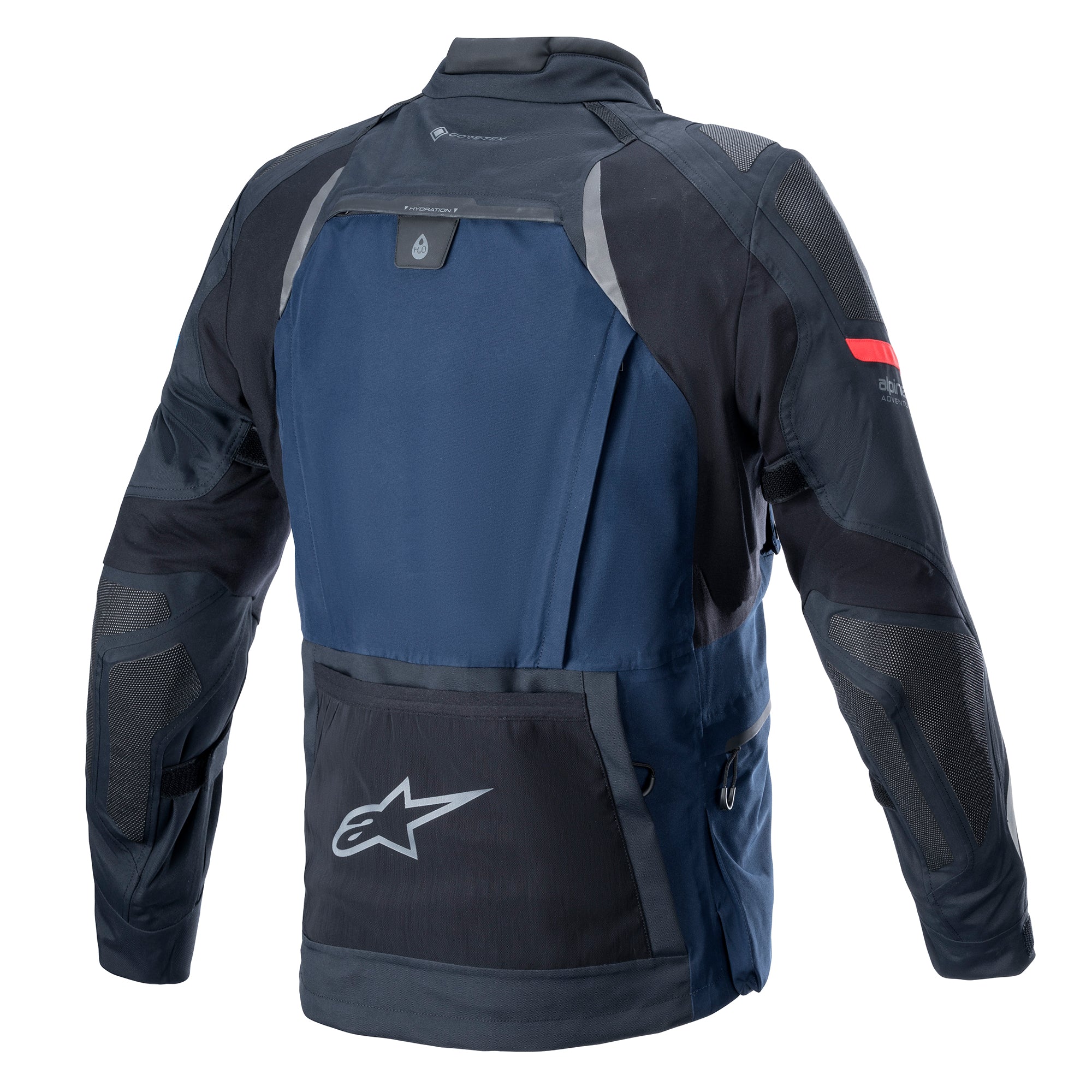 Alpinestars Jacka Boulder Gore-Tex Blå/Svart 