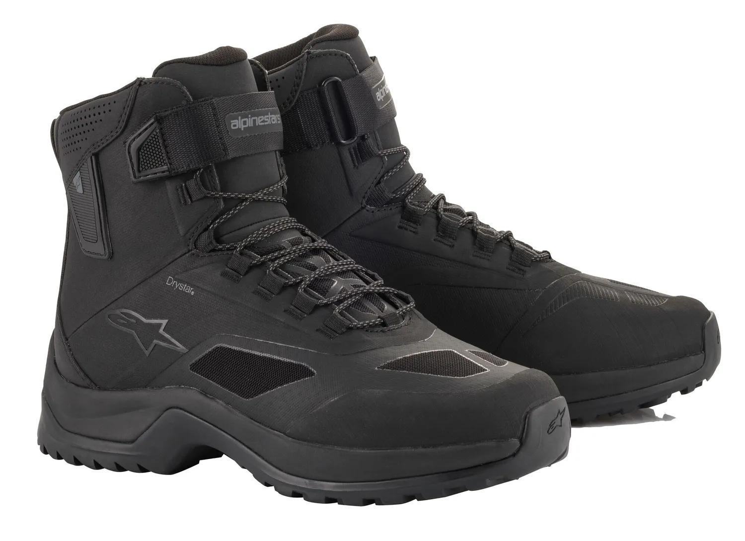 Alpinestars Sko CR-6 Drystar Svart