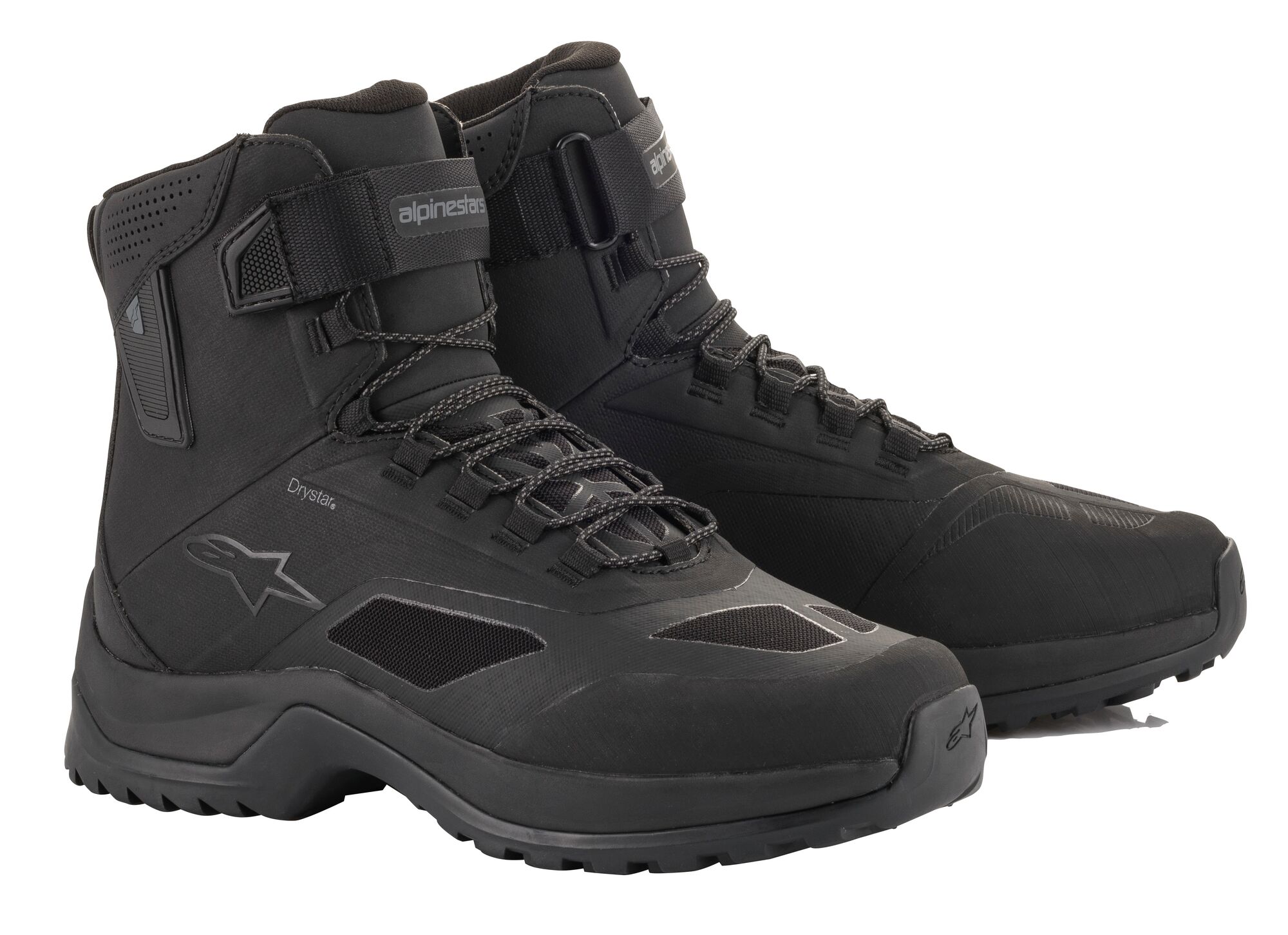 Alpinestars Sko CR-6 Drystar Svart