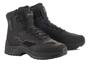 Alpinestars Sko CR-6 Drystar Svart