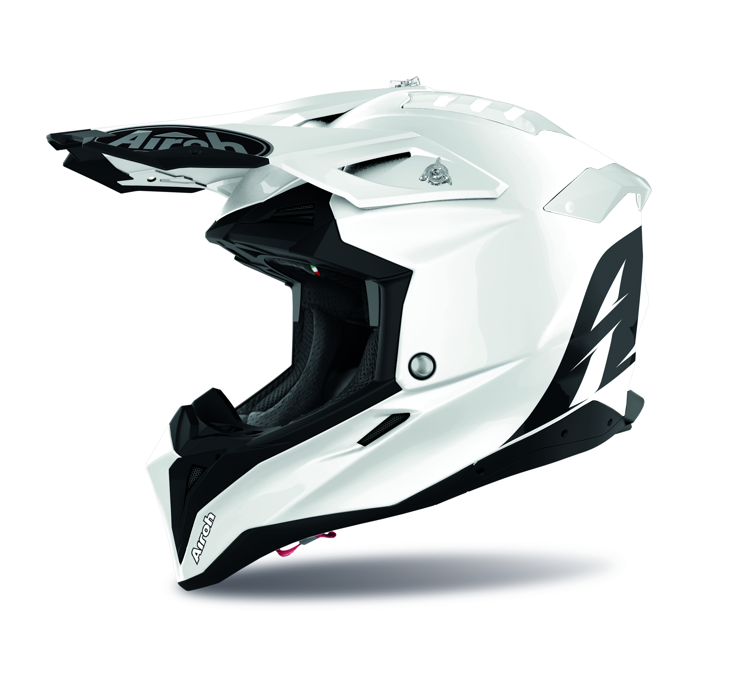 Airoh Hjälm Aviator 3 Color vit  