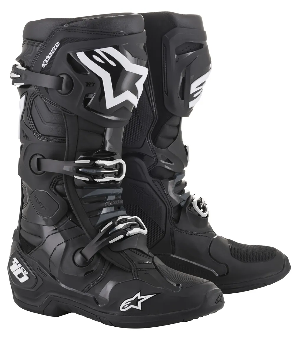 Alpinestars Stövel Tech 10 Svart