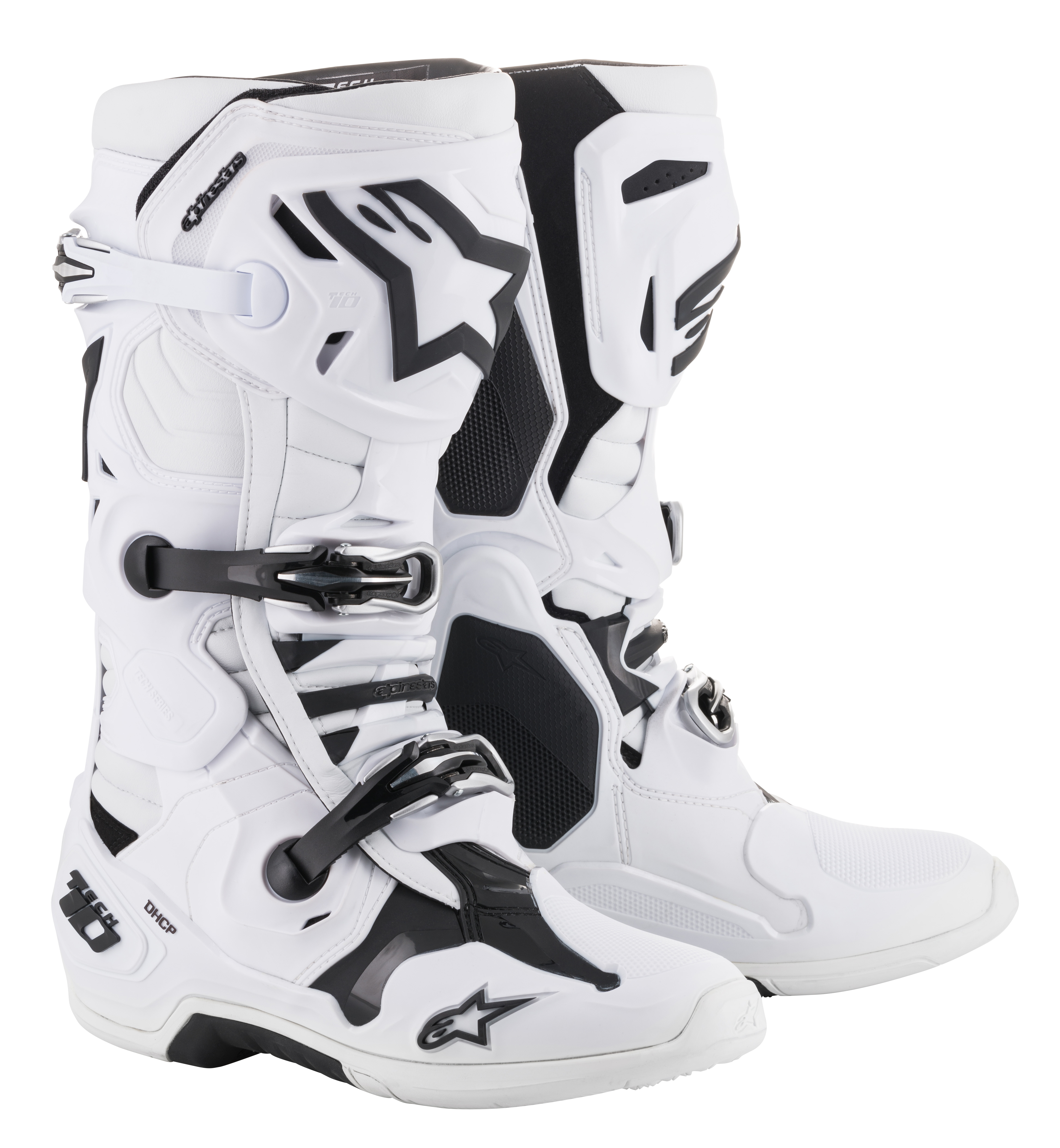 Alpinestars Stövel Tech 10 Vit
