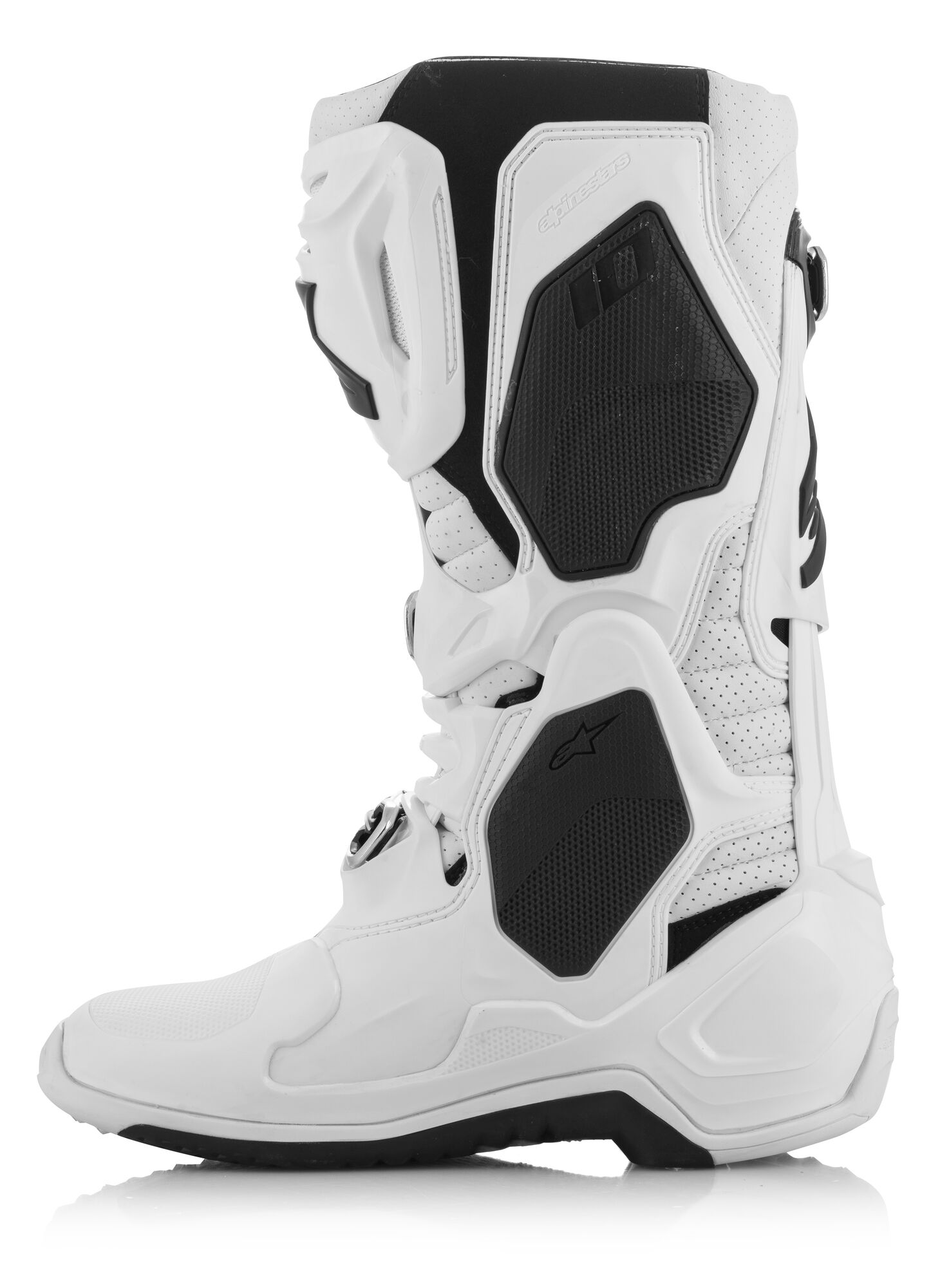 Alpinestars Stövel Tech 10 Vit