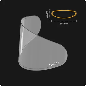 Pinlock FOGCITY Easy Universal Integral Small