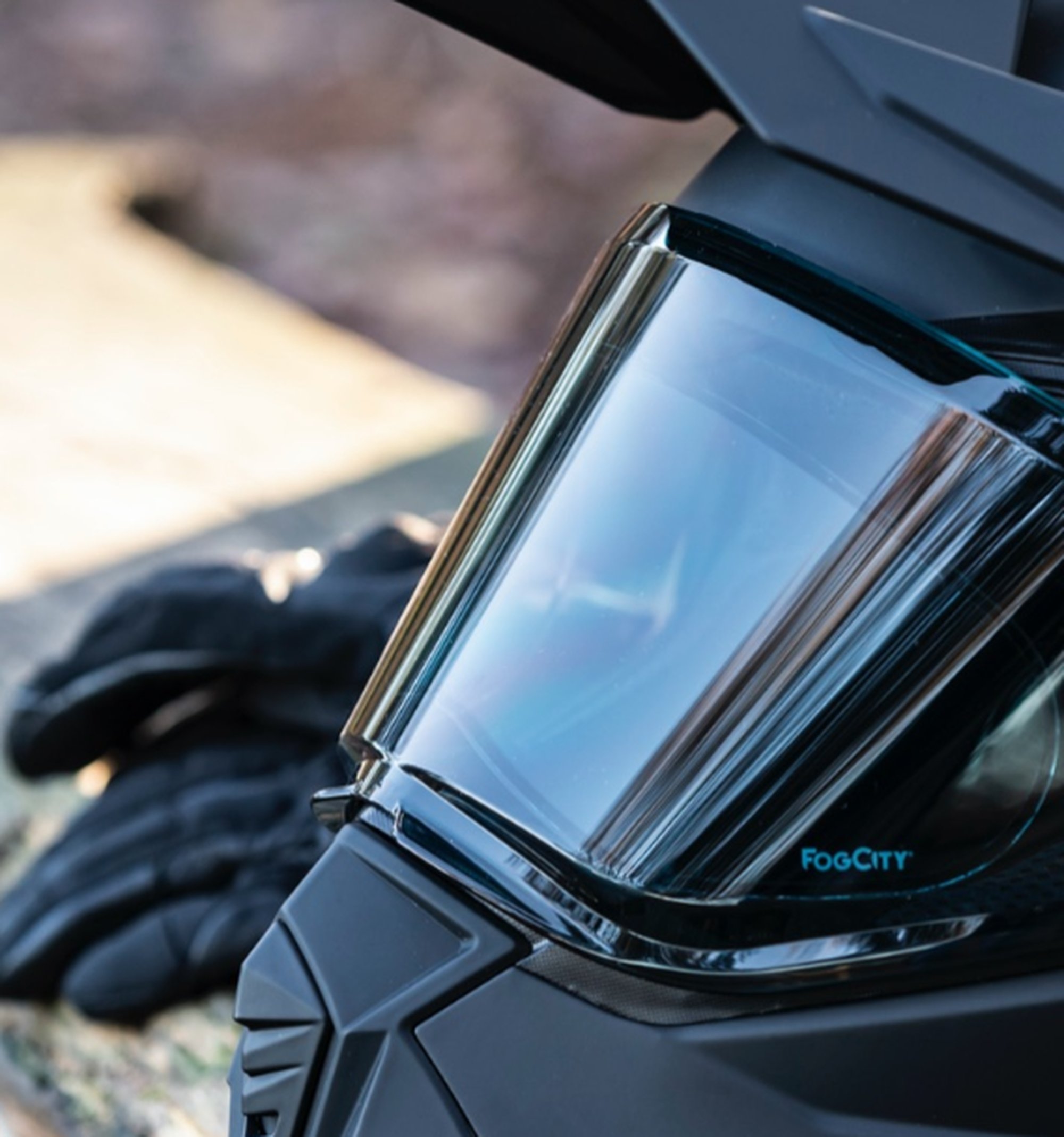 Pinlock FOGCITY Easy Universal Enduro