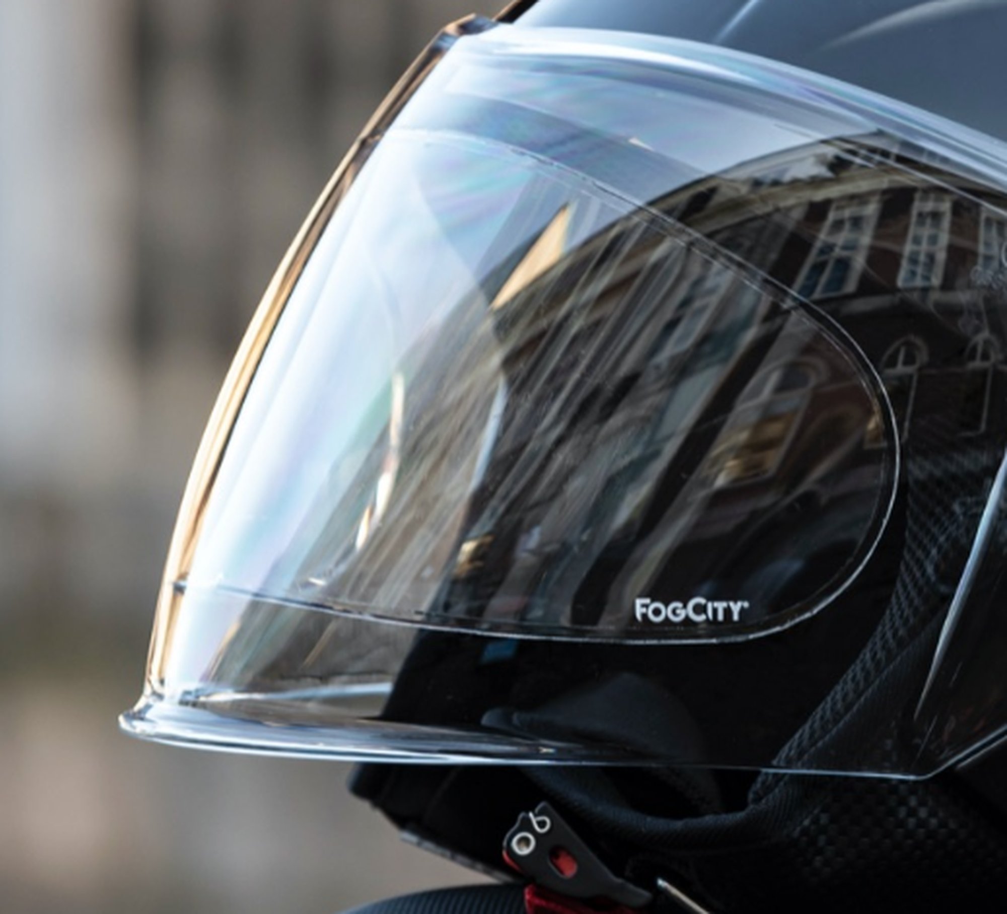 Pinlock FOGCITY Easy Universal Open Face