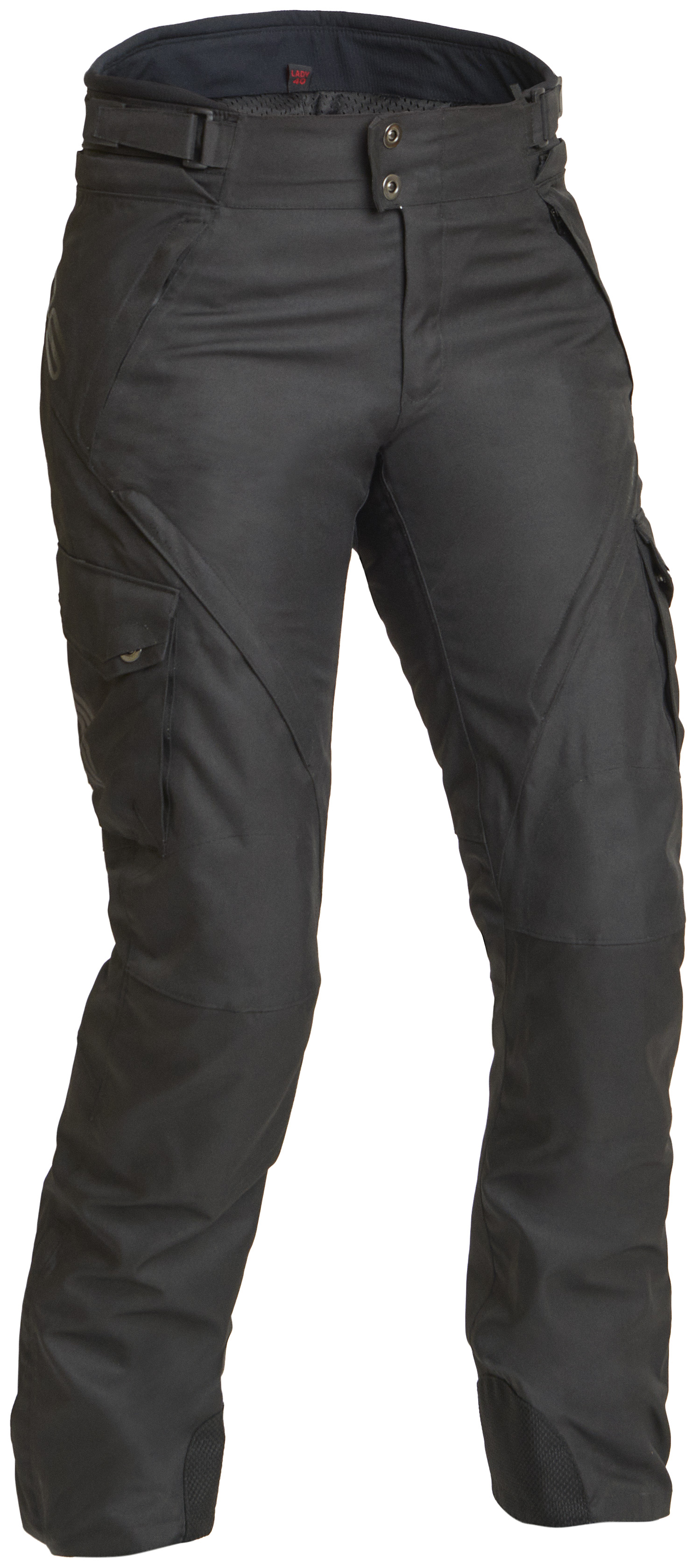 Lindstrands Husom Dam Svart