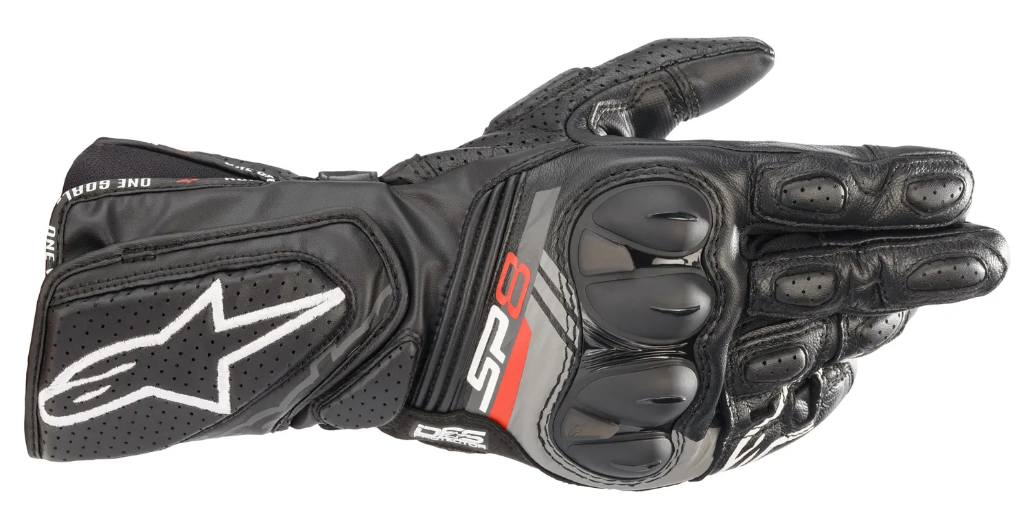Alpinestars Handske SP-8 v3 Svart 