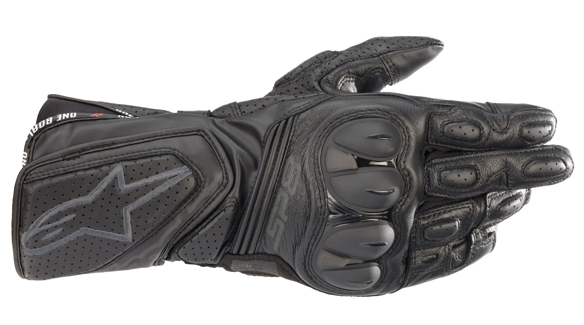 Alpinestars Handske SP-8 v3 Svart/Svart