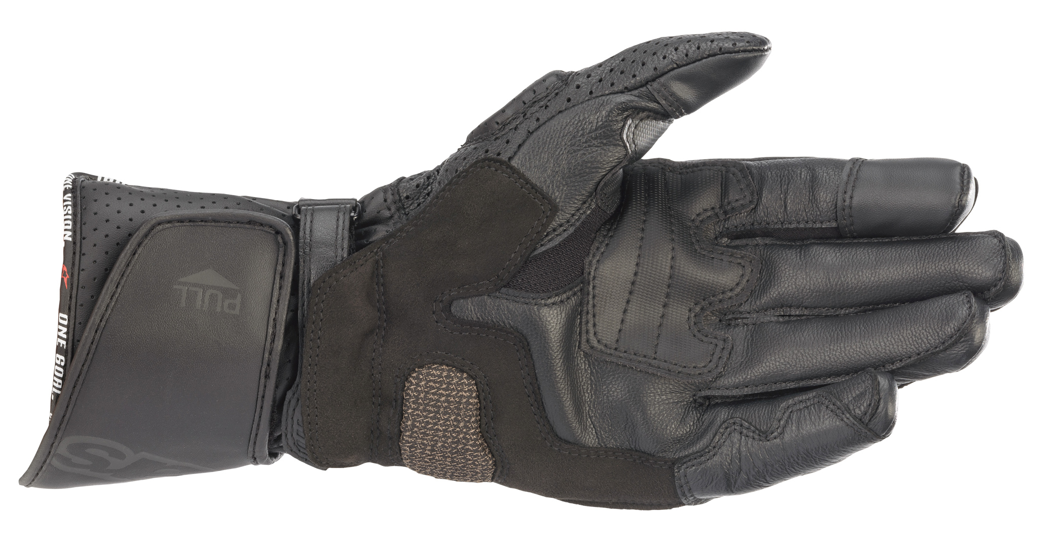 Alpinestars Handske SP-8 v3 Svart/Svart